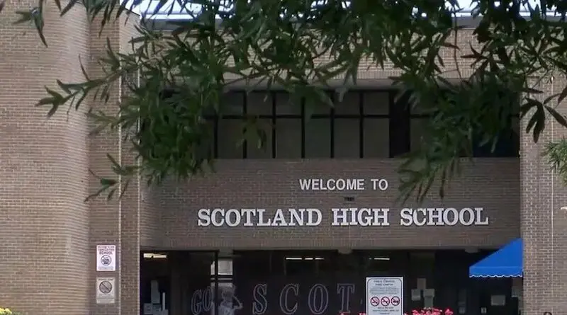 Scotland HS 3