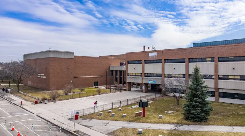 South Division HS