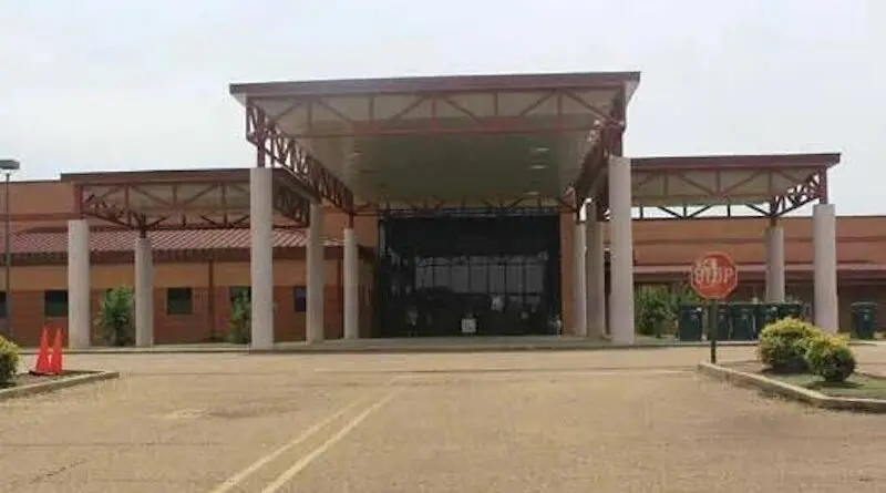 South Panola HS 2