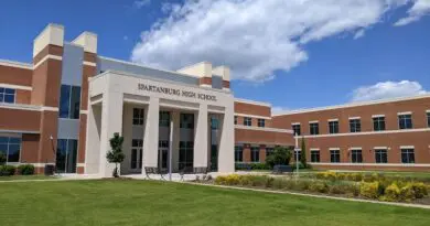 Spartanburg HS