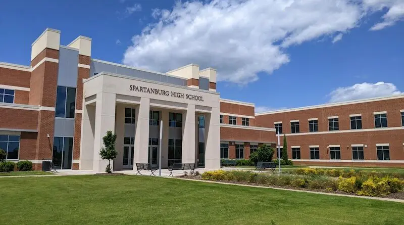 Spartanburg HS