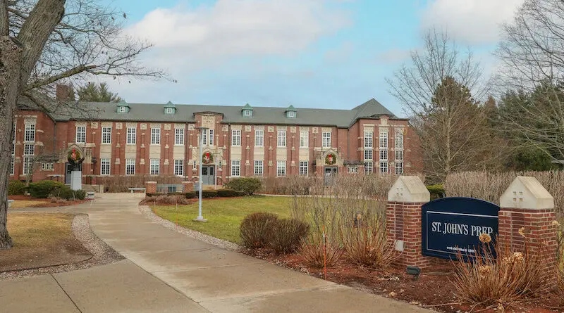 St. John's Prep 2