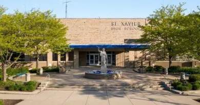 St. Xavier HS 3