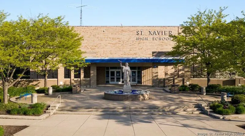 St. Xavier HS 3