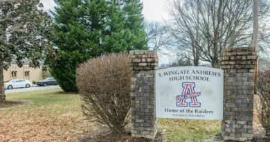 T.W. Andrews HS