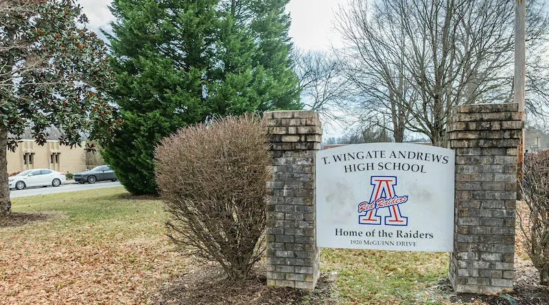 T.W. Andrews HS