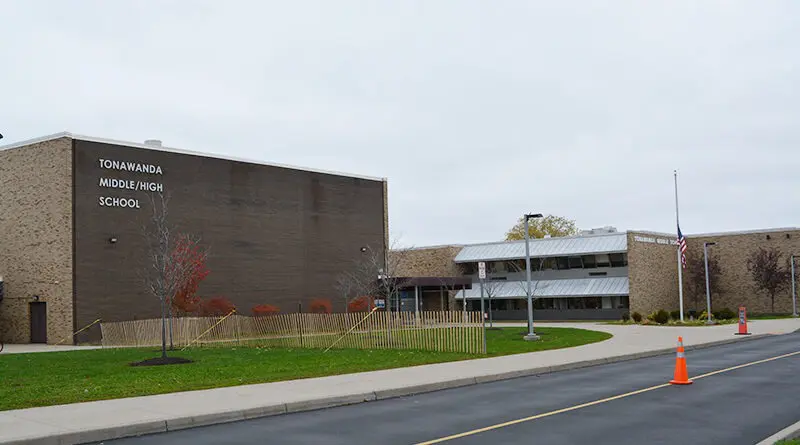 Tonawanda HS