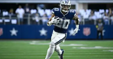 Tony Pollard