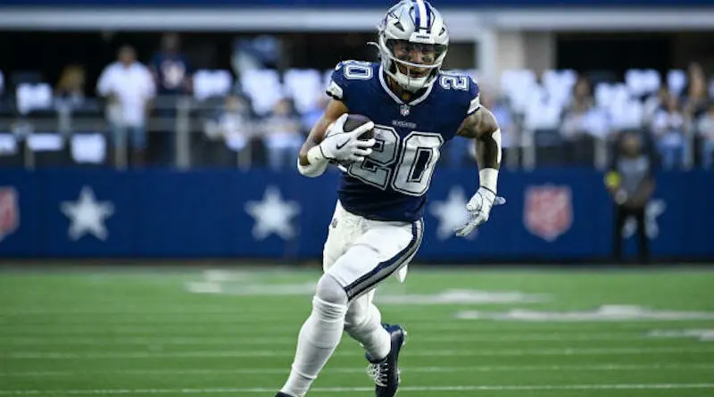 Tony Pollard