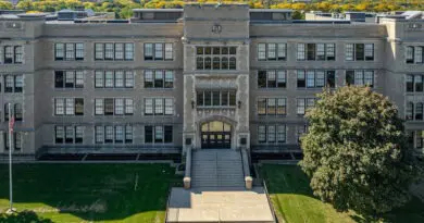 Washington High Shool