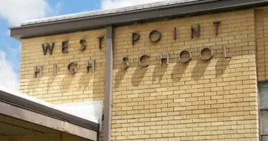 West Point HS