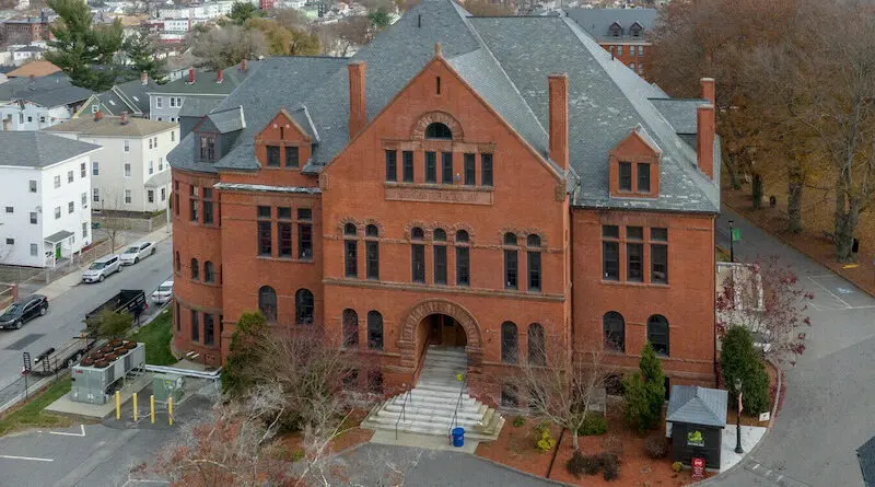 Worcester Academy