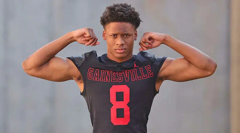 Xavier Griffin