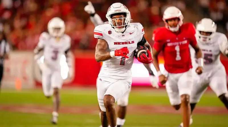 UNLV defeats Houston in Week 1 - 2024