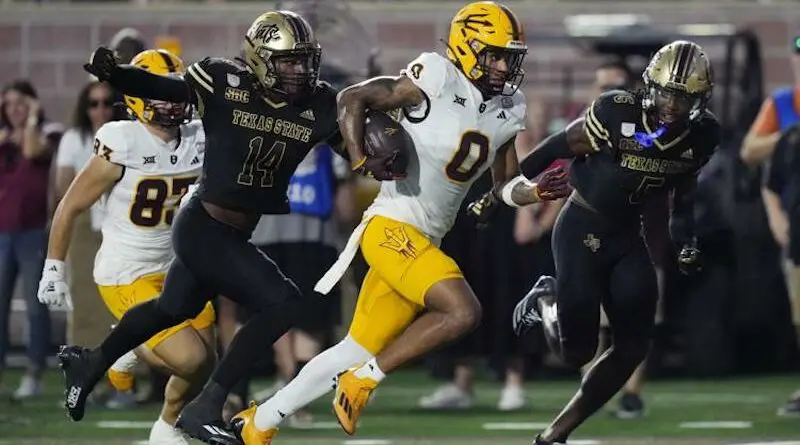 ASU vs Texas St