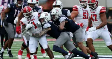 Arizona vs Utah