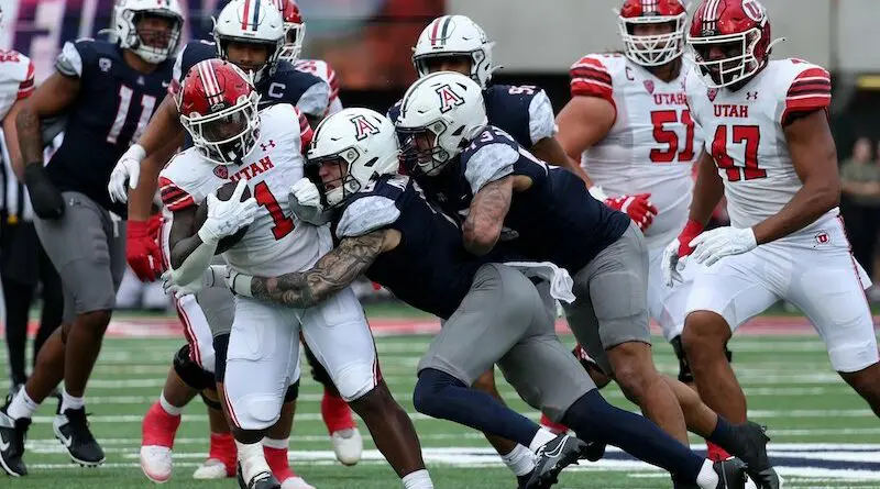 Arizona vs Utah