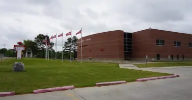 Arkansas High School