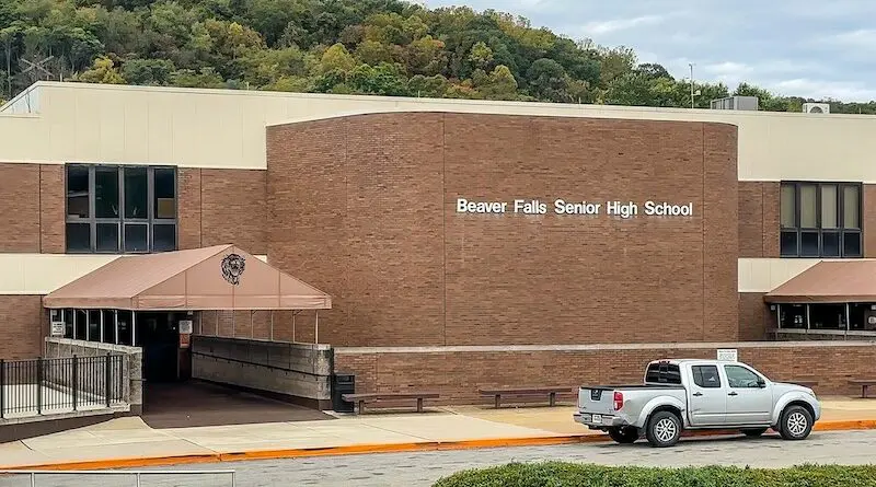 Beaver Falls HS