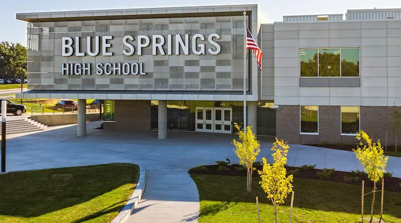 Blue Springs HS
