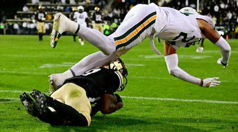 CU vs Baylor
