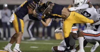 Cal vs Auburn