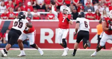Cam Rising Utah vs SUU