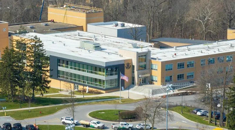 Cathedral HS