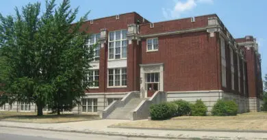 Central HS South Bend