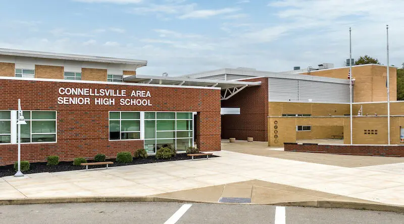 Connellsville HS