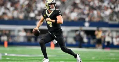 Derek Carr vs Cowboys