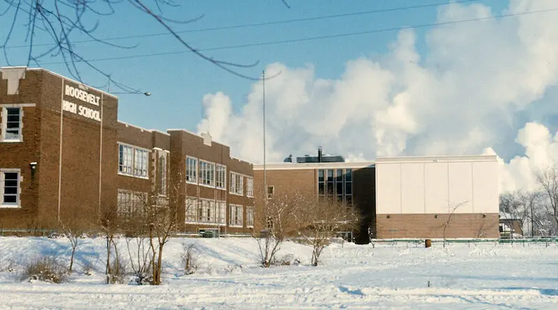 East Chicago HS