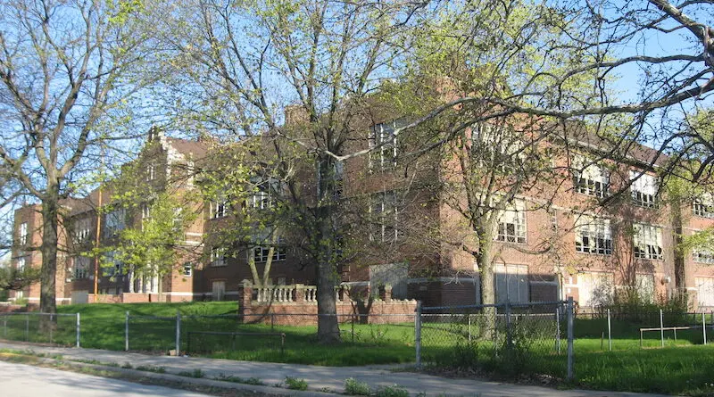 Emerson HIgh School
