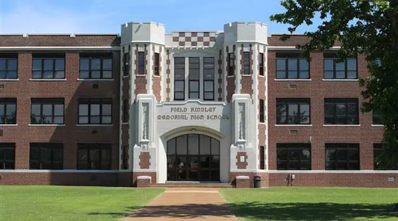 Field McKinley HS