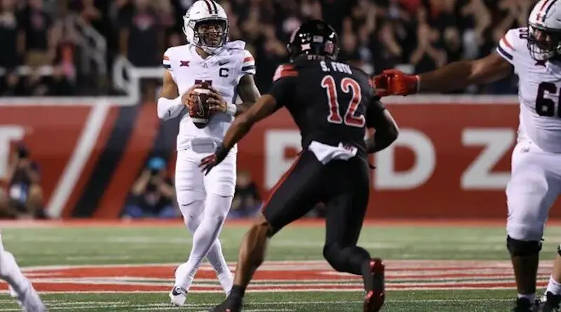 Fifita UA vs Utah
