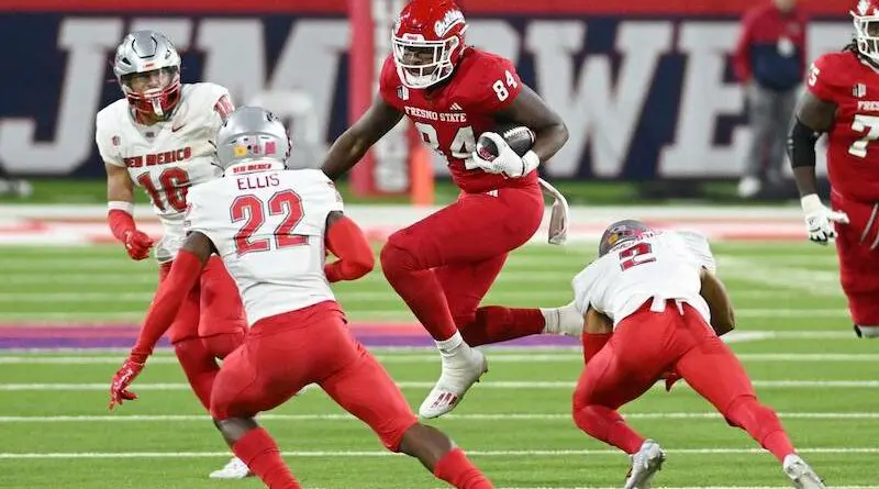 Fresno St vs UNM