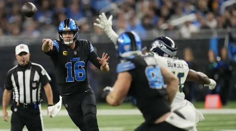 Jared Goff
