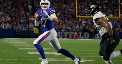 Josh Allen 2
