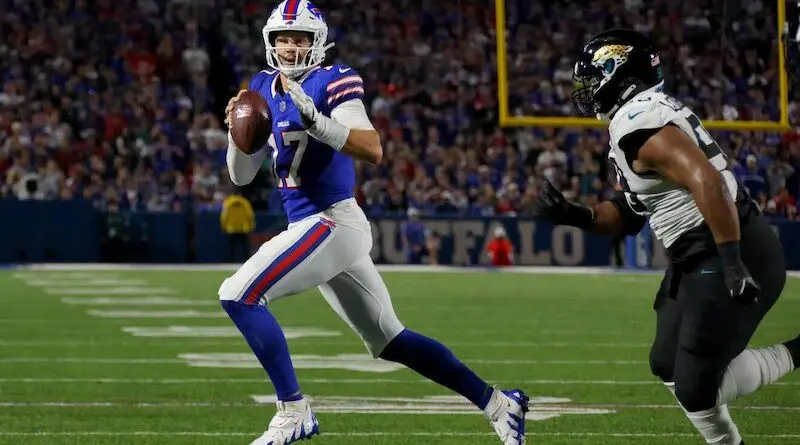 Josh Allen 2