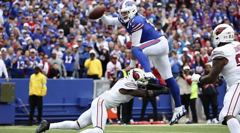Josh Allen