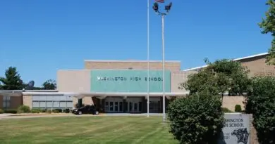 Michael Washington HS