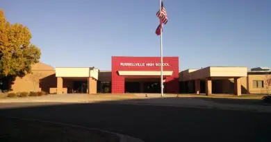 Russellville HS
