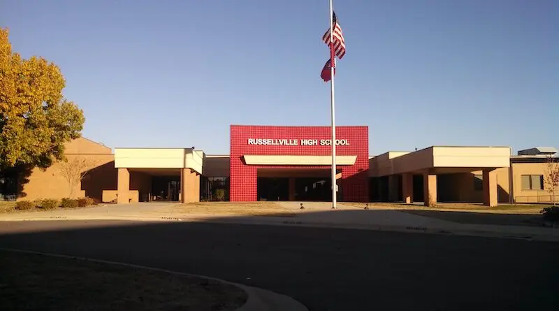 Russellville HS