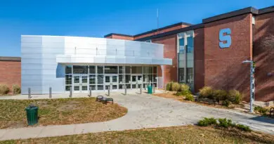 Shawnee Mission South HS