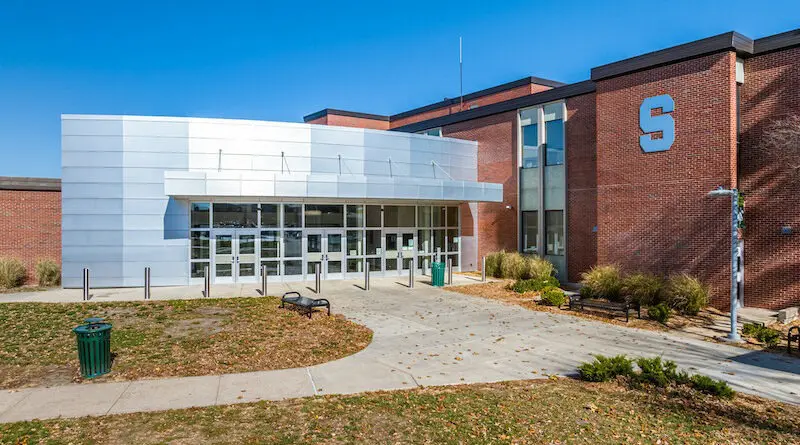 Shawnee Mission South HS