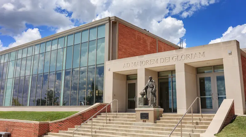 St. Louis University HS