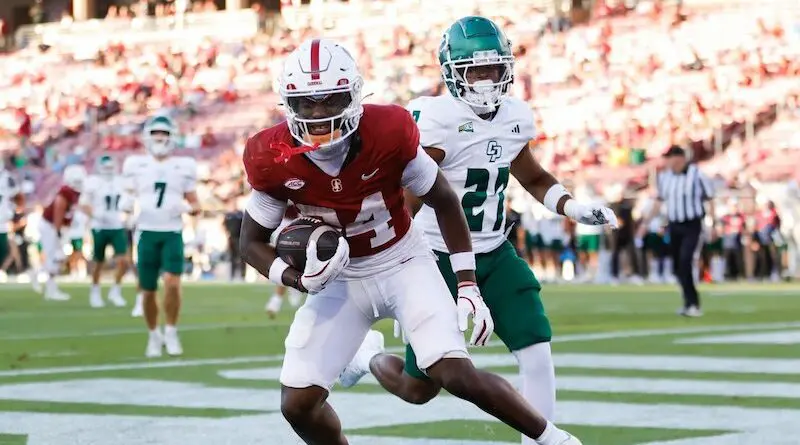 Stanford vs Cal Poly