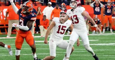Stanford vs Syracuse