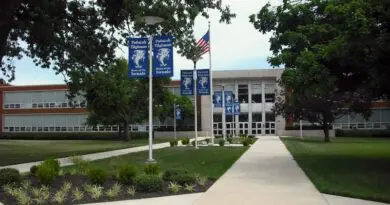 Tilghman HS