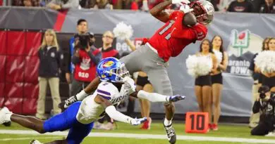 UNLV vs Kansas